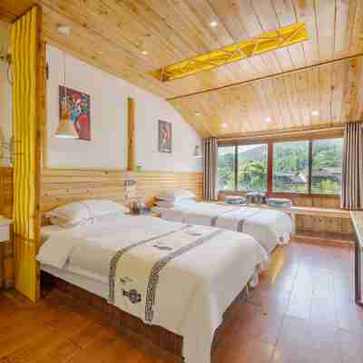 肇興那時花開民宿 Rooms