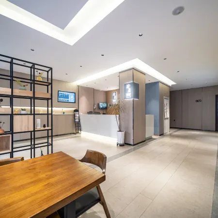 Homeinn Ease Hotel (Mudanjiang Railway Station Pedestrian Street)