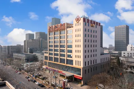 Huigao Garden Hotel Отели рядом с достопримечательностью «Jixian»