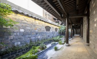 Hu Hengmao Former Residence Hotel (Hangzhou Jiande Yanzhou Ancient City Center Branch)