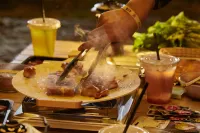 Slow Village Taizhou Homestay (Taizhou Daohe Ancient Street) - breakfast