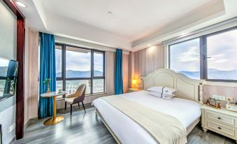 Zhoushan Blue Sea View Hotel (Putuo Donggang)