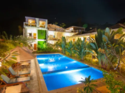 Diva Lombok Resort Hotels in Malaka