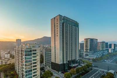 Rezen Hotel Zhoushan Tairu Hotels in Shenjiamen/Banshengdong Wharf