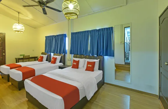 首都 O 90754 務邊旅館