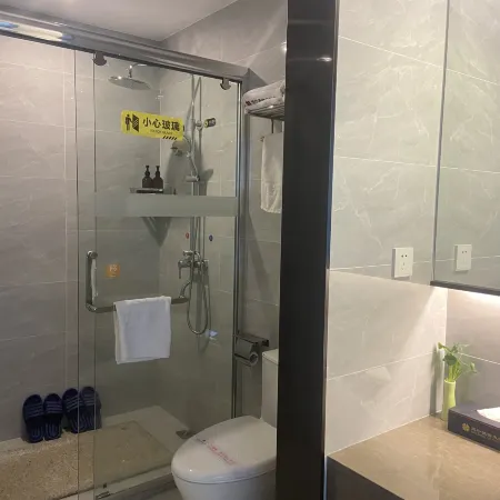Jianning Tourist Hotel