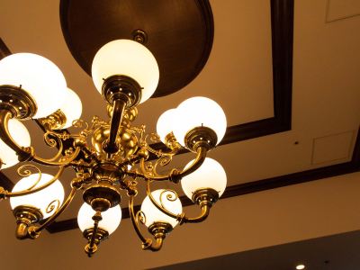 共有エリア 神戸トアロードホテル山楽の写真