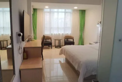 8 Inn Các khách sạn ở Đông Quan