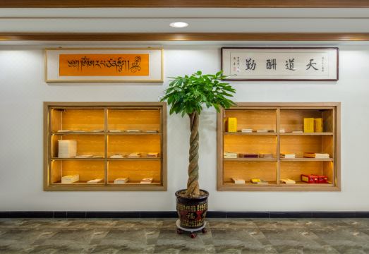 Wutai Mountain Qimeng·Banruo Jingshe Hotel Hotel Overview