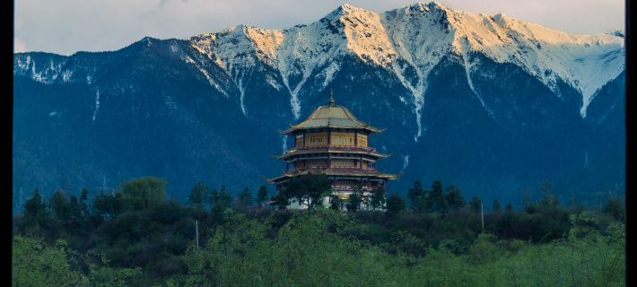 Nyingchi Yanxueshan Fuyang Bieyuan (Niyanghe Branch) Hotels in Nyingchi