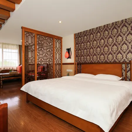 Weidemen Hotel (Guilin Xiangshan Scenic Area Liangjiang Sihu Branch) Отели рядом с достопримечательностью «Древние южные ворота»