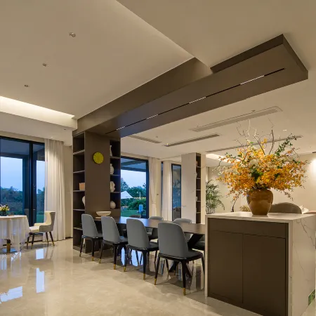 Floral Lux Hotel · Yunshuiqi Hotel (Lushan Xihai Branch) Hôtels à : Wuning