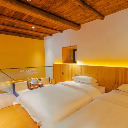 Longyan Yuru Dongchang Building Tulou Art Home Stay