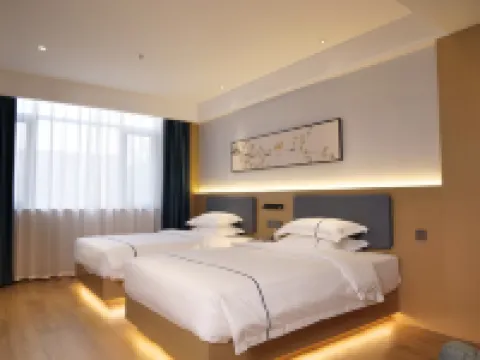 Xinzheng Beiyuan Famous Hotel