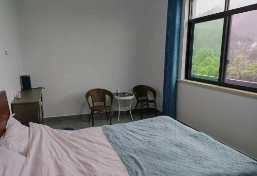 푸량 요리 민숙 산장의 편안한 외부