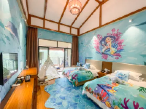 神農架阿爾卡迪亞森林酒店 神農架酒店