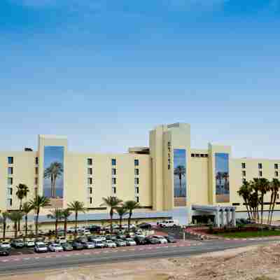 Herods Dead Sea – A Premium Collection by Fattal Hotels Hotel Exterior