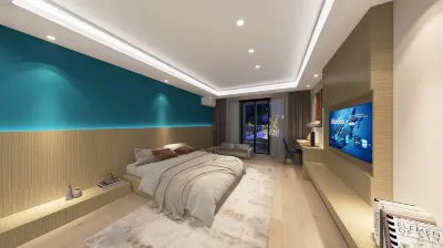 Qitu Huashe Hotel (Guilin Qixing District Wanda Plaza) Hotels in Gaoxing Wanda Plaza/Hi-Tech Zone