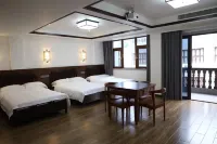 Rui'an Hehuawan Homestay - balcony