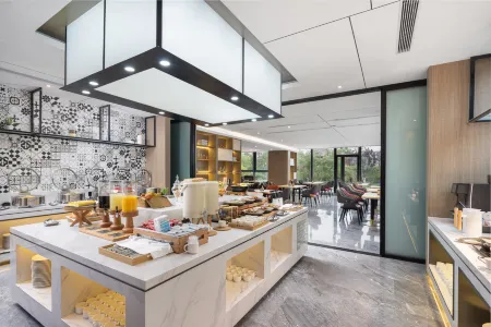 Wanda Yue Hotel Отели рядом с достопримечательностью «Tianjin Prosecutors College»