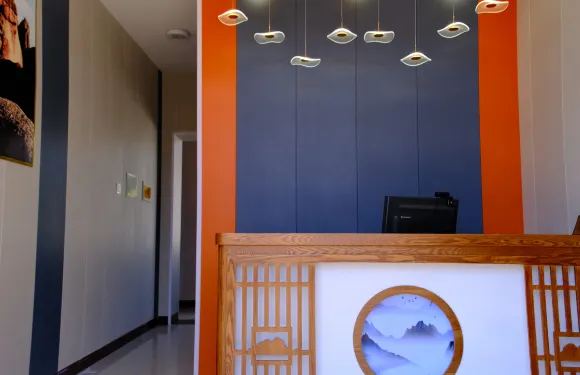 蘆芽山景區小別墅