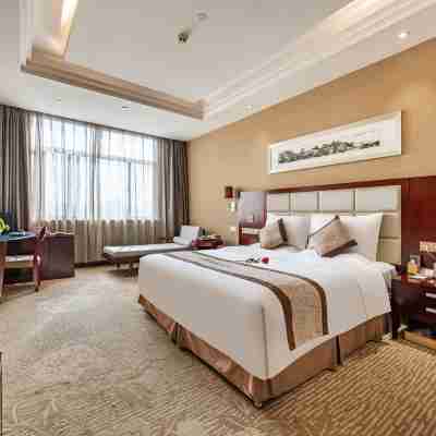 銅川布爾瑪國際酒店 Rooms