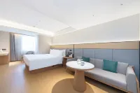 JI Hotel (Dalian Qingniwa Commercial Street) فنادق في داليان