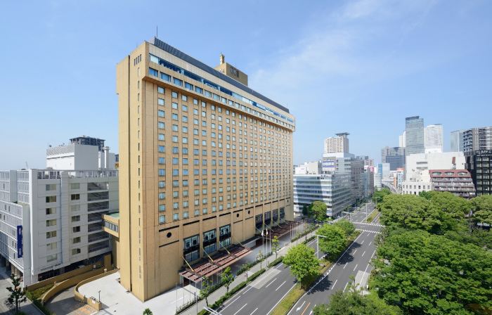 名古屋観光ホテル