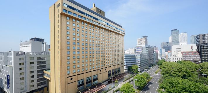 Nagoya Kanko Hotel Hotels in Nagoya
