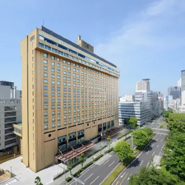 Nagoya Kanko Hotel Отели рядом с достопримечательностью «Осу»