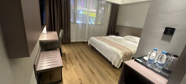 Prestige Paris Spring Select Hotel Hotels in Weixin
