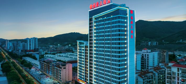 Fuyuan Hotel Hotels in Baise
