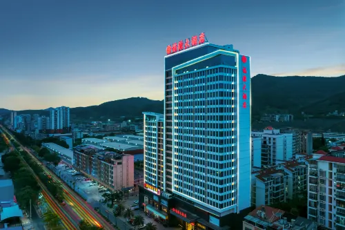 Fuyuan Hotel Hotels in Baise