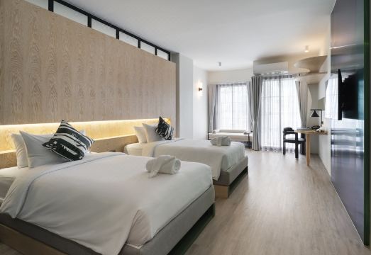 호텔 사핀 외관