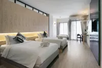 โรงแรมซาแปง - บ้านพักหลังเล็ก