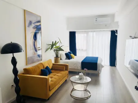 Chengdu Liban Apartment（Wenshuyun BRANCH）