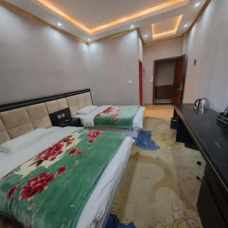 Dingqing Qiongbao Hotel