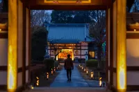 TEMPLESTAY ZENSŌ Hotels in Oizumi