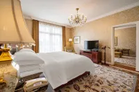 Hongqiao State Guest House Shanghai Các khách sạn gần Shanghai University of Engineering Science Gymnasium