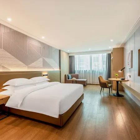 Borrman Hotel (Longyan Railway Station Zhongshan Road)