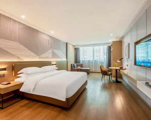 Borrman Hotel (Longyan Railway Station Zhongshan Road) Hôtels à : Longyan