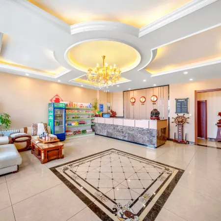 Binpeng World Homestay