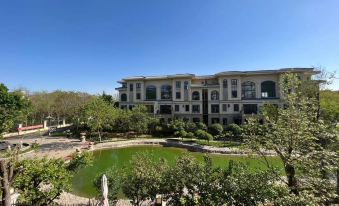Mountain View Courtyard Vacation Villa (Tianjin Jizhou Mount Pan store)