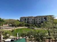 Mountain View Courtyard Vacation Villa (Tianjin Jizhou Mount Pan store) Hotel in zona Art & Culture College of Tianjin University of Sport