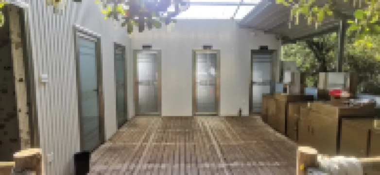 達瓦更扎雲上達瓦帳篷飯店