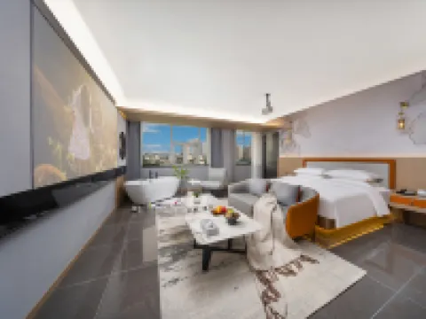 舒卡薩國際酒店 義烏酒店