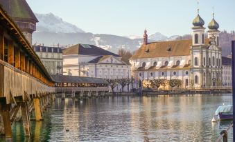 Hotel Rothaus Luzern & Peruvian Culinary Art