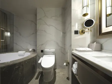 Fillmore Grand Hotel, yaohai, Hefei