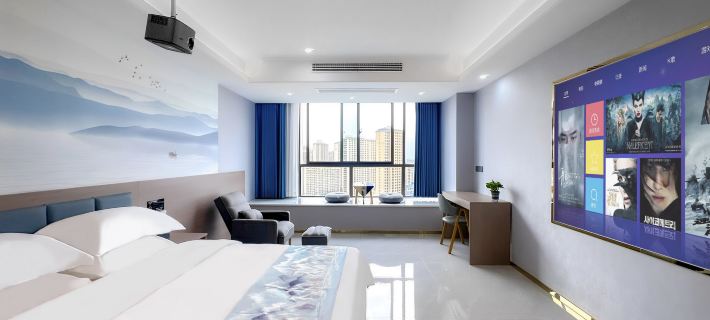 Haifei Hotel Hotel a Xinyang