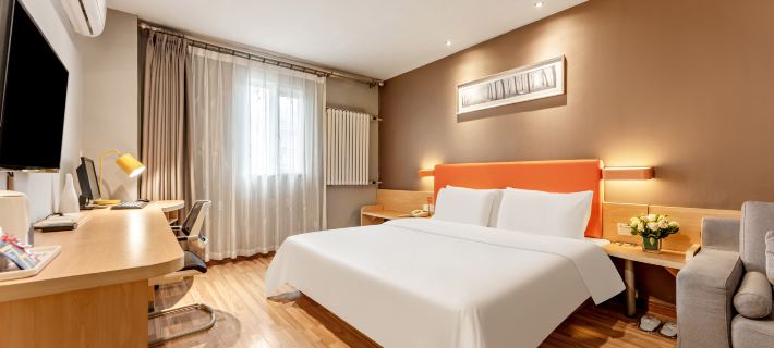 Shuntao Hotel (Zibo Wanxianghui Badaji Branch) Hotel a Zibo